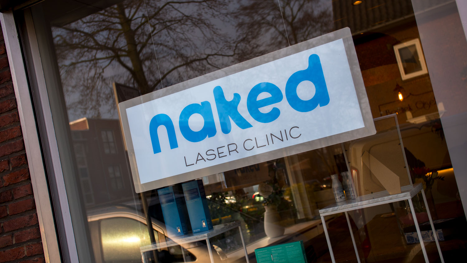dak kandidaat ongerustheid Naked Laser Clinic | Professioneel laser ontharen in Veldhoven